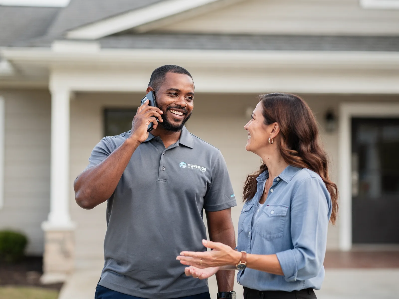 Fascia Repair Terra Alta, WV FAQs