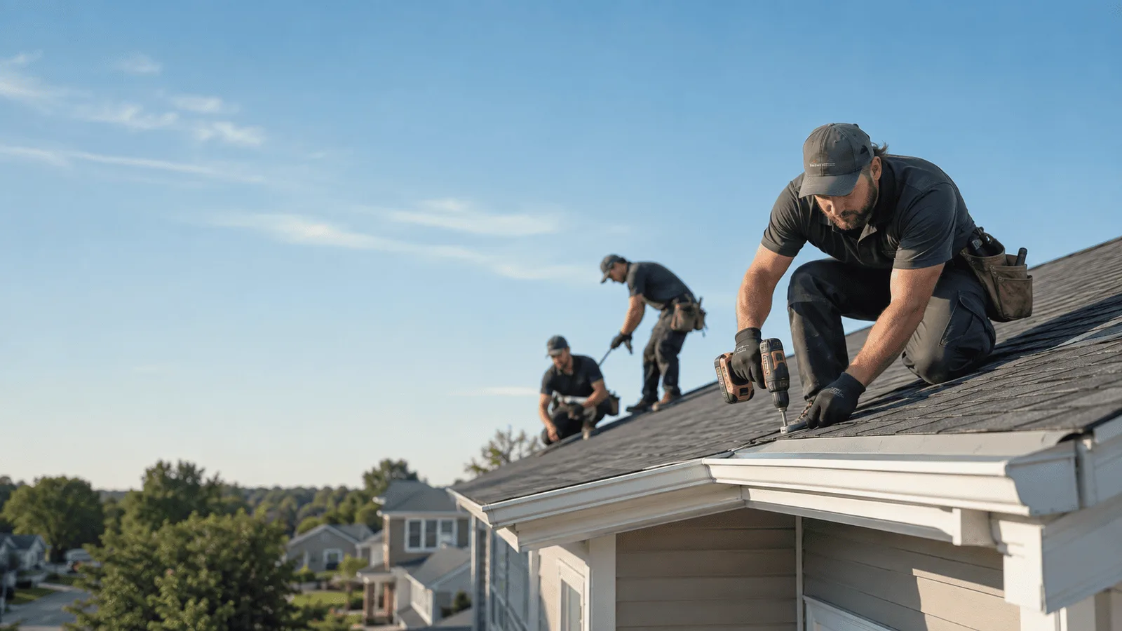 Fascia Repair in Terra Alta, WV around you